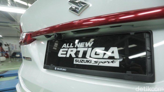 Suzuki All New Ertiga Suzuki Sport FF Suzuki All New Ertiga Suzuki Sport FF