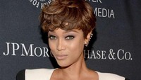 Supermodel Tyra Banks mengatakan dirinya merasa beruntung karena tidak memiliki sifat ketagihan. Ia tidak pernah mencoba narkoba dan hanya pernah sedikit mencicipi minuman alkohol di usia 12.