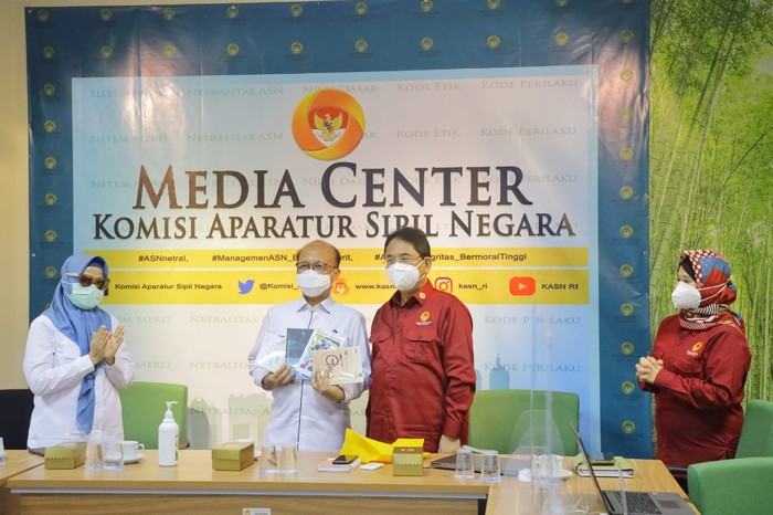 Terapkan Sistem Merit, Kemnaker Raih Predikat Sangat Baik dari KASN
