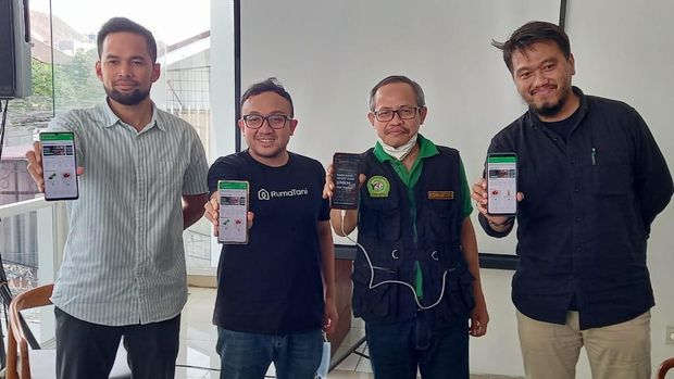 Teuku Wisnu berbagi tips soal usaha.
