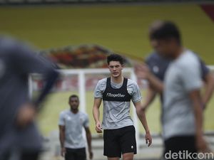 Shin Tae-yong Komentari Sanksi Pemerintah Singapura untuk Elkan Baggott cs