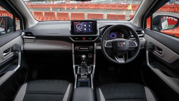 Toyota All New Veloz Toyota All New Veloz