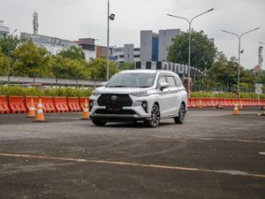 Spesifikasi dan Harga Lengkap All New Toyota Veloz: Start dari Rp 251 Jutaan