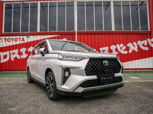 All New Toyota Avanza Naik Kelas, Kini Punya Fitur Canggih