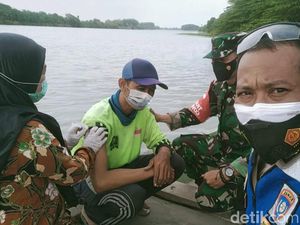 Pemda Diminta Kerja Sama untuk Terus Genjot Vaksinasi