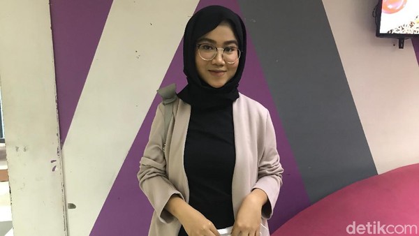 Ini Mayang, Adik Kandung Vanessa Angel