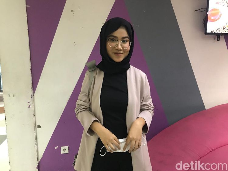 Ini Mayang, Adik Kandung Vanessa Angel