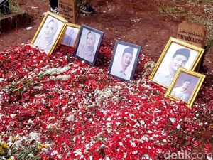 Dear Doddy Sudrajat, Adik Bibi Mohon Makam Vanessa Angel Tak Dipindahkan