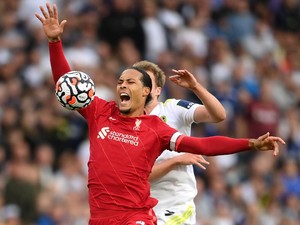 Virgil van Dijk Lagi Kendor?