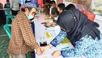 Warga Terdampak Proyek Bendungan Bener Terima Ganti Rugi