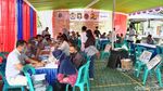 Warga Terdampak Proyek Bendungan Bener Terima Ganti Rugi
