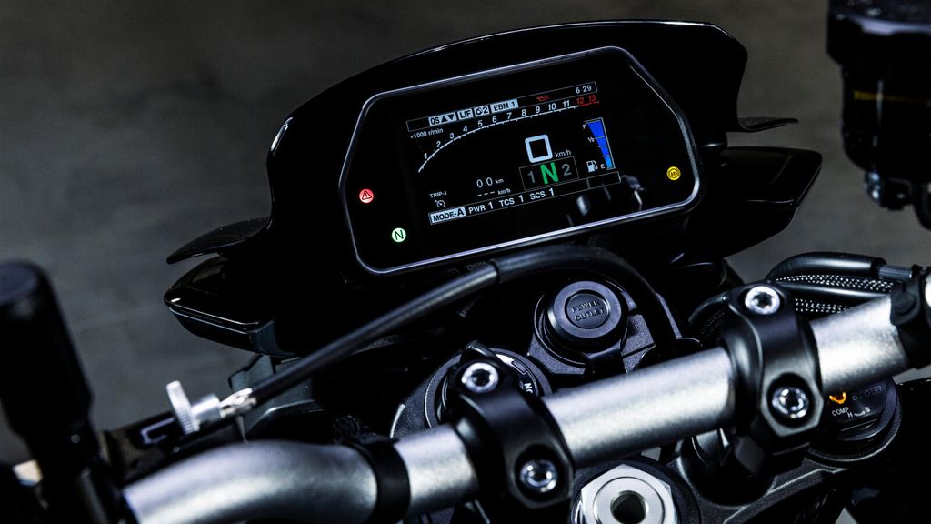 Yamaha MT-10 2022