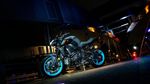 Yamaha MT-10 Kini Lebih Gahar
