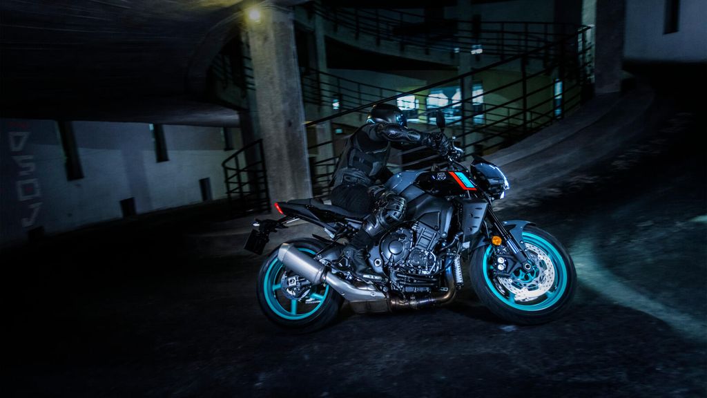 Yamaha MT-10 2022