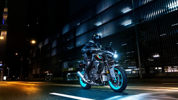 Yamaha MT-10 2022 Yamaha MT-10 2022