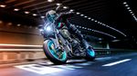 Yamaha MT-10 Kini Lebih Gahar