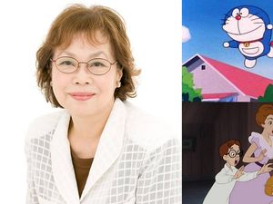 Pengisi Suara Pertama Nobita Meninggal Akibat Gagal Jantung