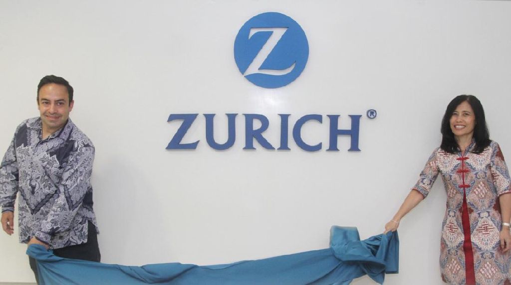 Rebranding, Zurich Asuransi Indonesia Gabungkan Kekuatan Lokal-Global