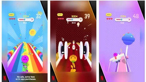 6 Game Gratis di Netflix dan Cara Memainkannya