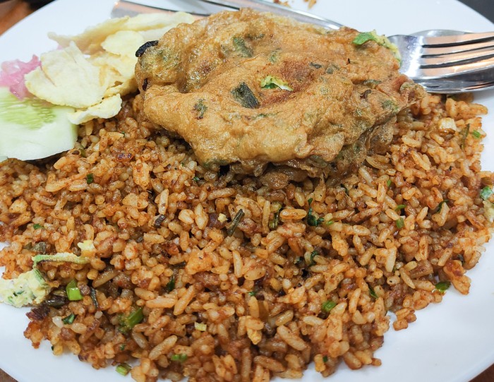 6 Nasi Goreng Kaki Lima Ini Terkenal Gurih Lezatnya