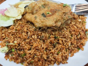 6 Nasi Goreng Kaki Lima Ini Terkenal Gurih Lezatnya