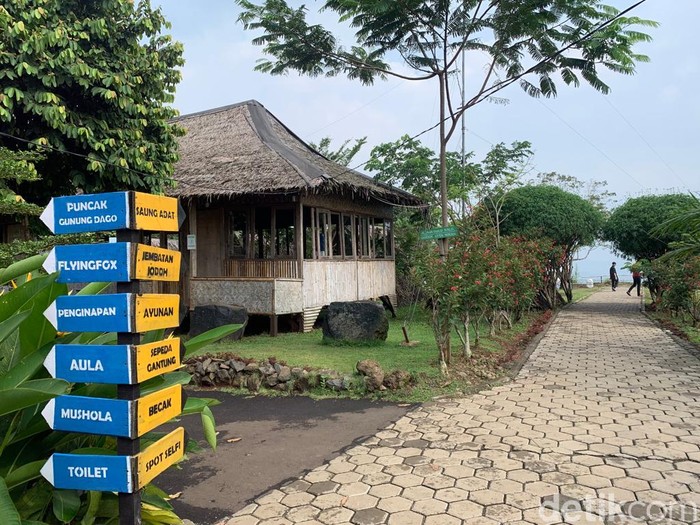 Agro Wisata Gunung Dago