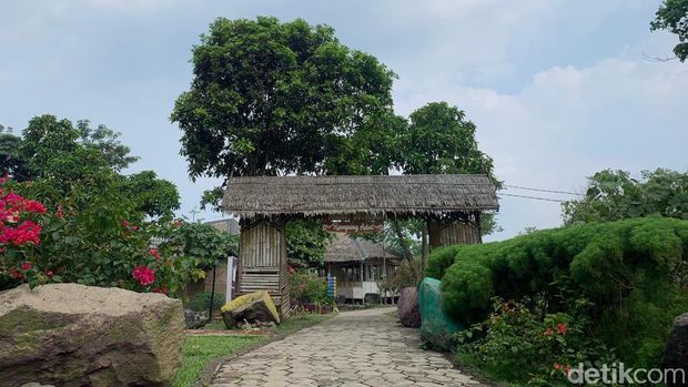 Agro Wisata Gunung Dago