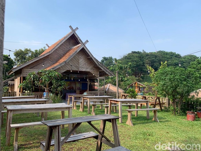 Agro Wisata Gunung Dago