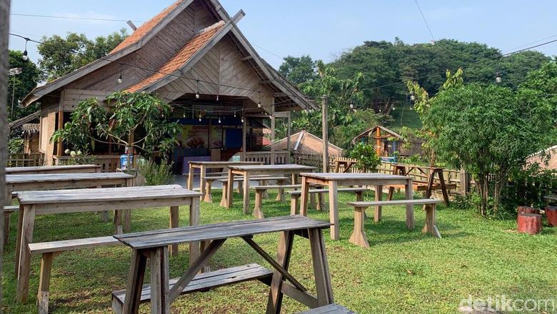 Agro Wisata Gunung Dago