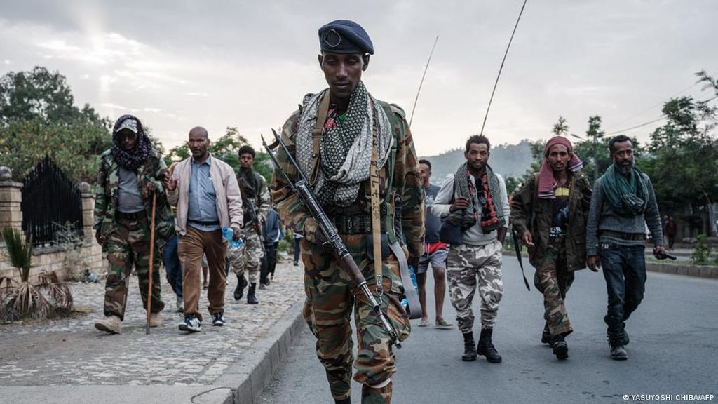 Etiopia: Pasukan Tigray Terima Gagasan Damai Uni Afrika