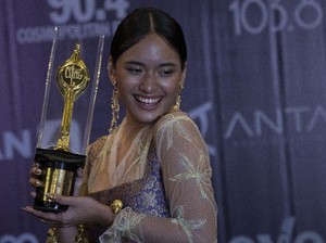 Arawinda Pemeran Yuni Dituding Jadi Pelakor, Trending Topic-Batasi Komentar