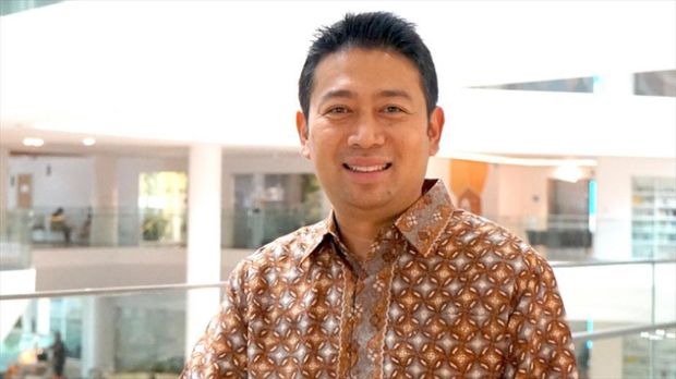 Arif Hudaya, direktur unilever. (Dok: Gallery Unilever)