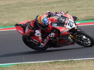 Pelajaran Penting Unboxing Kargo Ducati lalu Posting di Medsos