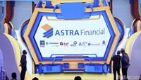 Astra Financial & Logistic berkomitmen mendukung pemulihan sektor otomotif tersebut melalui partisipasinya dalam acara GIIAS 2021.