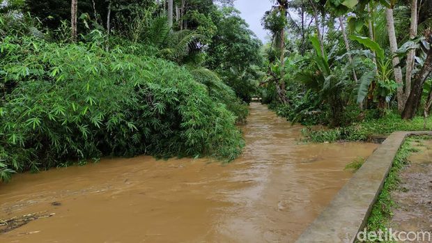 banjir di pacitan