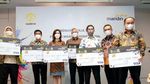 Bank Mandiri Gandeng Iluni UI