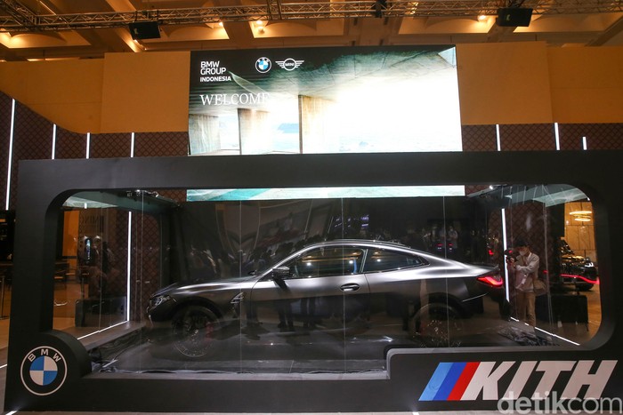 BMW M4 Competition X KITH, Cuma 1 di ASEAN