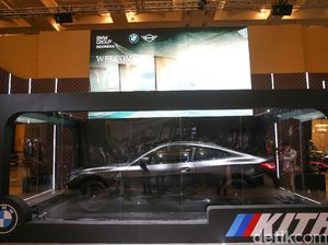 BMW M4 Competition X KITH, Satu-satunya di ASEAN Melantai di GIIAS