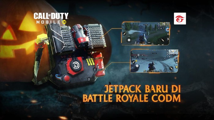 BR Class Terbaru Besok Rilis di Garena Call of Duty: Mobile!