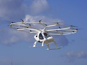 Korea Mulai Uji Taksi Udara Mirip Drone, Indonesia Kapan Ya?