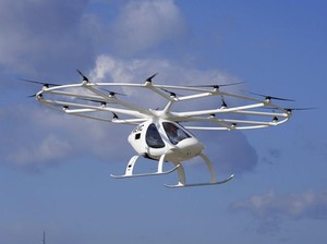Korea Mulai Uji Taksi Udara Mirip Drone, Indonesia Kapan Ya?