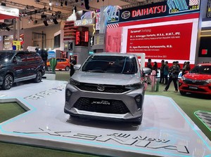 88% Pembeli Mobil Daihatsu Berasal dari Luar Jakarta