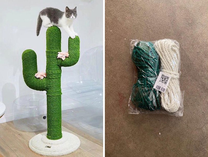 Ekspektas vs realita belanja online