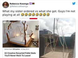 Ekspektasi vs Realita Saat Belanja Online Bikin Ngakak