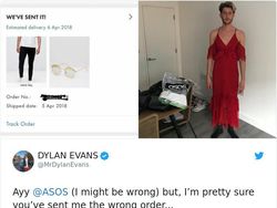 Ekspektasi vs Realita Saat Belanja Online Bikin Ngakak