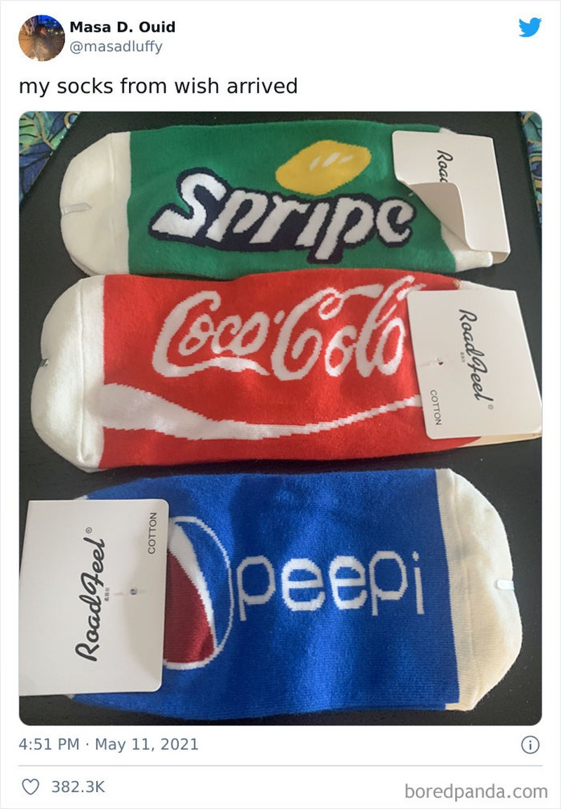 Ekspektas vs realita belanja online