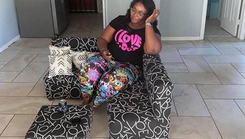 Unit sofa. Foto: Boredpanda