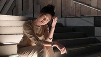 Felicia Tissue merasa menjadi korban ghosting. Foto: Instagram Felicia Tissue