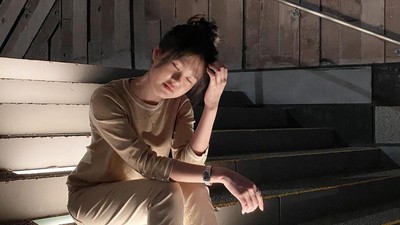 Felicia Tissue yang Makin Menawan Usai Putus dari Kaesang