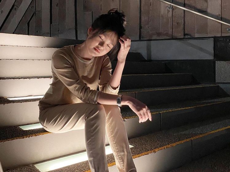Felicia Tissue yang Makin Menawan Usai Putus dari Kaesang